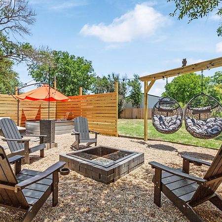 The Craftsman On Clay-Downtown-4 Blocks To Silos-Hot Tub And Cowboy Pool Уэйко Экстерьер фото