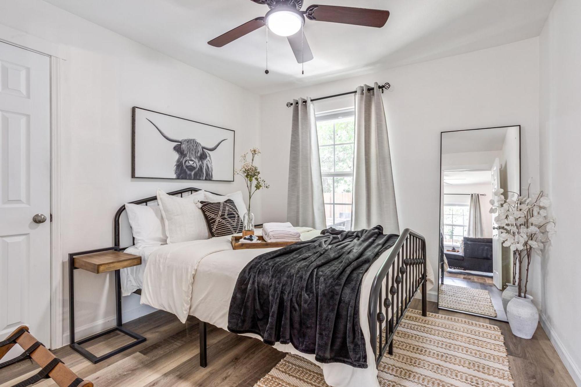 The Craftsman On Clay-Downtown-4 Blocks To Silos-Hot Tub And Cowboy Pool Уэйко Экстерьер фото