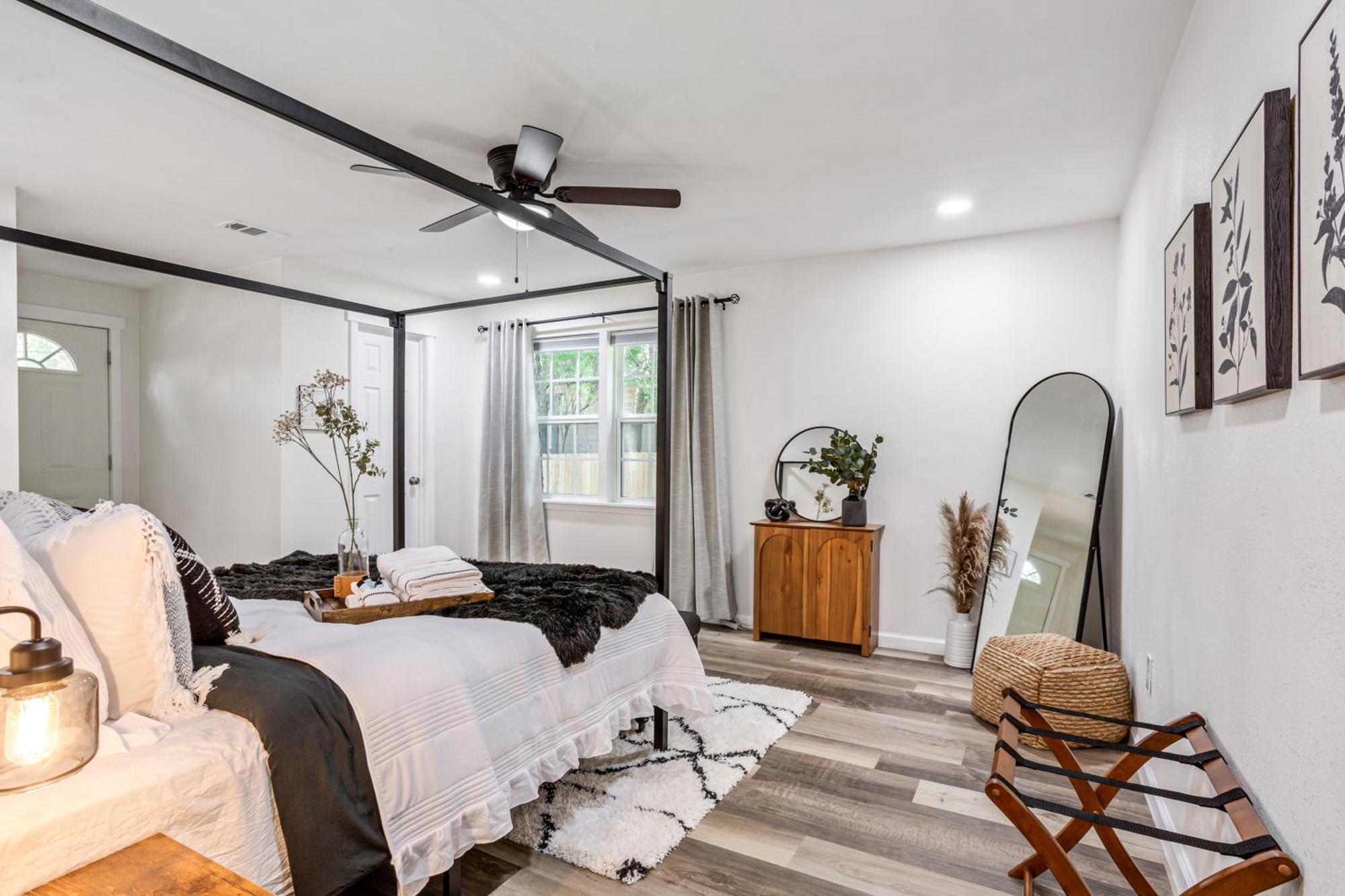 The Craftsman On Clay-Downtown-4 Blocks To Silos-Hot Tub And Cowboy Pool Уэйко Экстерьер фото