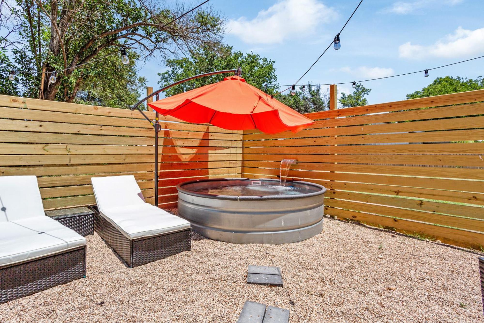 The Craftsman On Clay-Downtown-4 Blocks To Silos-Hot Tub And Cowboy Pool Уэйко Экстерьер фото